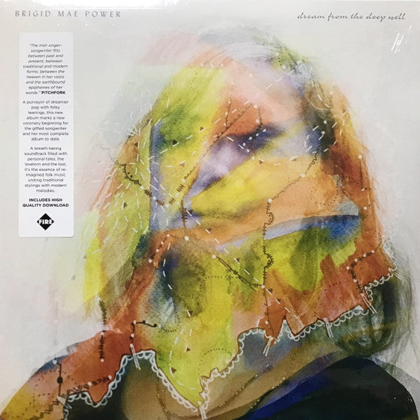 POWER, BRIGID MAE - DREAM FROM THE DEEP WELL - LP