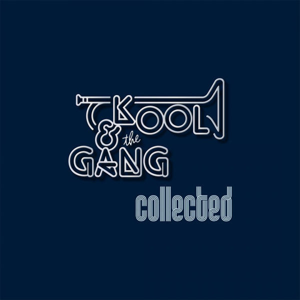 KOOL & THE GANG - COLLECTED : 2LP SET HQ 180G VINYL - LP