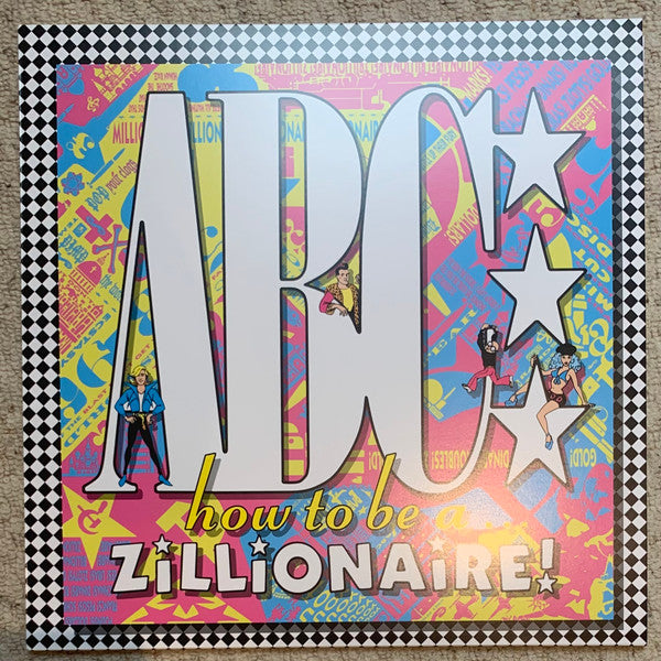ABC - HOW TO BE ... A ZILLIONAIRE! : 180-GRAM - LP