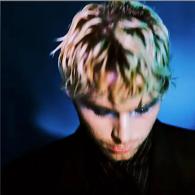 HEMMINGS, LUKE - BOY : BLUE VINYL - LP