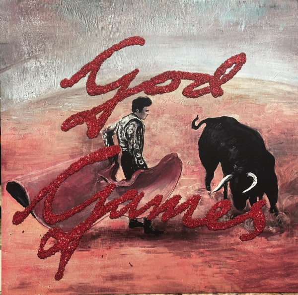 KILLS - GOD GAMES - LP