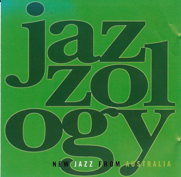 VARIOUS - JAZZOLOGY - CD