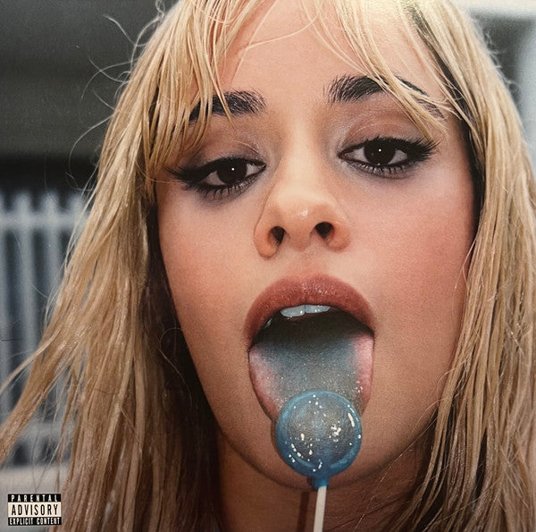 CABELLO, CAMILA - C,XOXO : SKY BLUE VINYL - LP