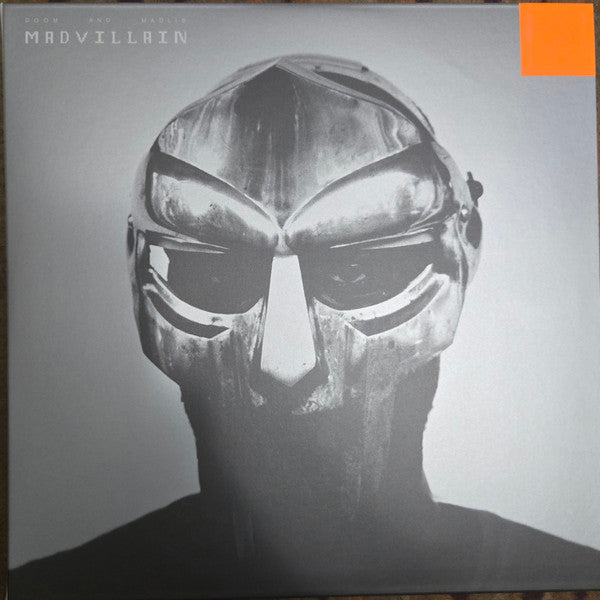 MADVILLAIN - MADVILLAINY : AUDIOPHILE EDITION (45RPM) - LP