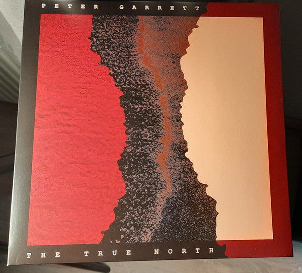 GARRETT, PETER - TRUE NORTH - LP
