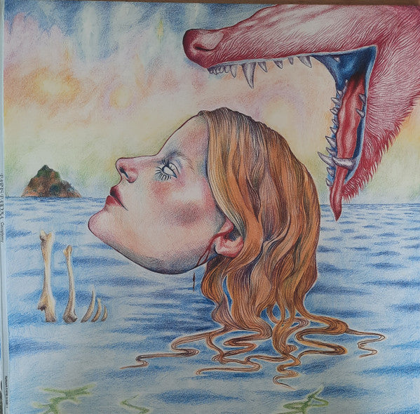 PALOMA, PARIS - CACOPHONY : 2LP SET - LP