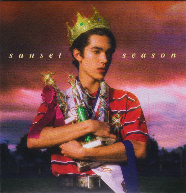 GRAY, CONAN - SUNSET SEASON - CD