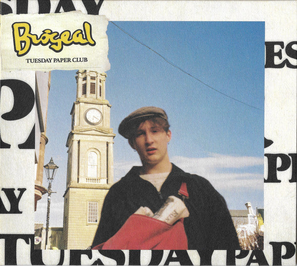 BROGEAL - TUESDAY PAPER CLUB - CD