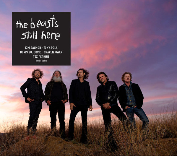 BEASTS - STILL HERE - CD