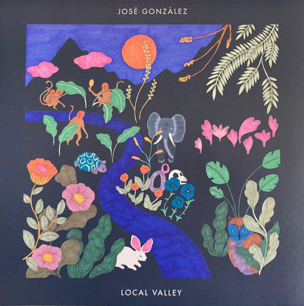 GONZALEZ, JOSE - LOCAL VALLEY - LP