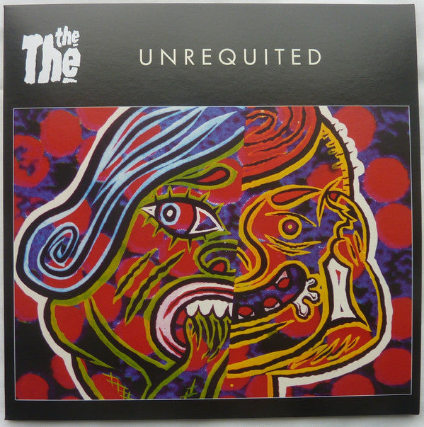 THE THE - UNREQUITED / LIVE & LET LIVE - 7