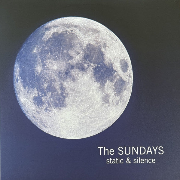SUNDAYS - STATIC & SILENCE : USA (2025 REMASTER) - LP