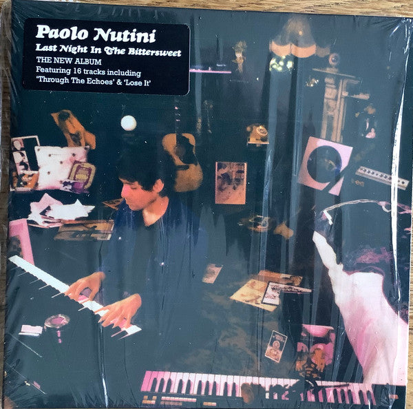 NUTINI, PAOLO - LAST NIGHT IN THE BITTERSWEET - CD