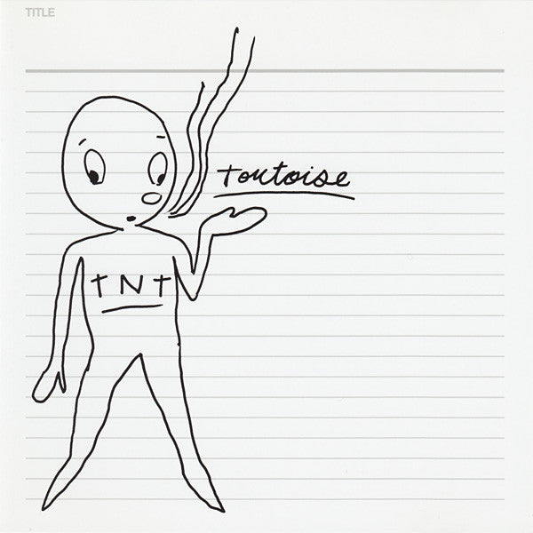 TORTOISE - TNT - CD