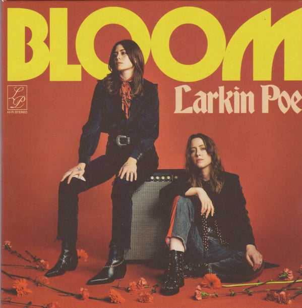 LARKIN POE - BLOOM - CD
