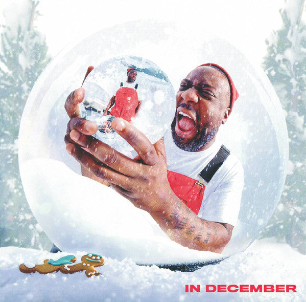 GLASPER, ROBERT - IN DECEMBER - CD