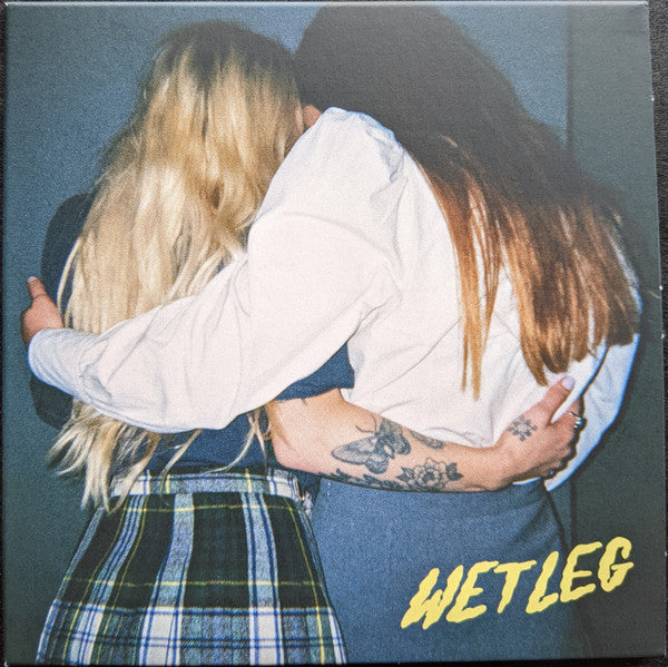 WET LEG - WET LEG - CD