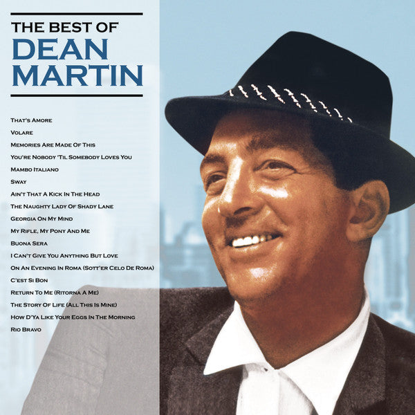 MARTIN, DEAN - BEST OF : 180 GRAM - LP