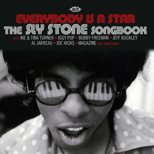 STONE, SLY / VARIOUS - EVERYBODY IS A STAR : SLY STONE SONGBOOK - CD