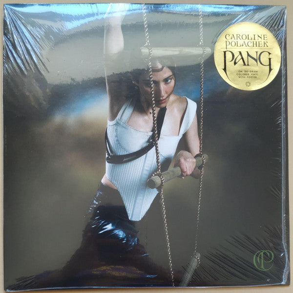 POLACHEK, CAROLINE - PANG : 180-GRAM VINYL - LP