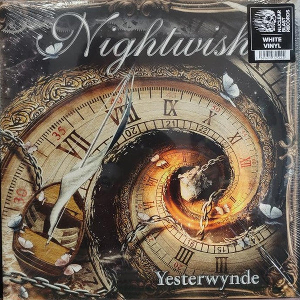 NIGHTWISH - YESTERWYNDE : WHITE 2LP SET - LP