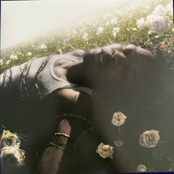 D4VD - WITHERED : CLOUDY WHITE VINYL - LP