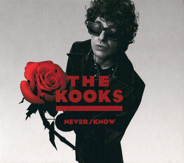 KOOKS - NEVER / KNOW - CD