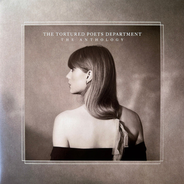 SWIFT, TAYLOR - TORTURED POETS DEPARTMENT : ANTHOLOGY - LP