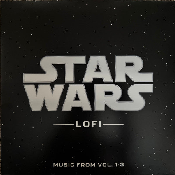 VARIOUS - STAR WARS LO-FI - LP