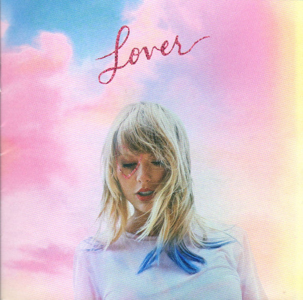 SWIFT, TAYLOR - LOVER - CD