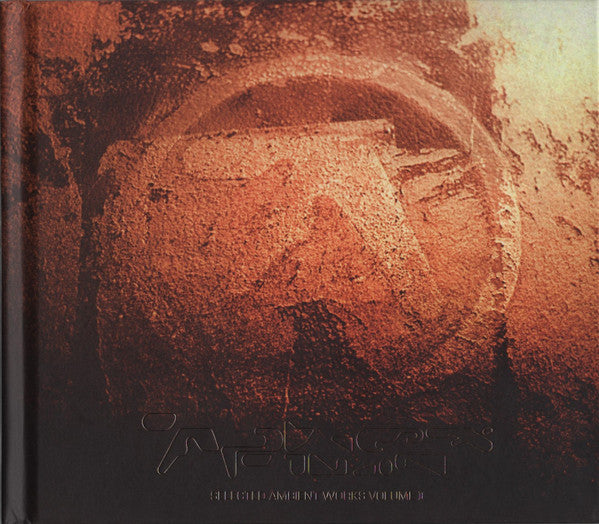 APHEX TWIN - SELECTED AMBIENT WORKS : VOLUME II (3CD) - CD