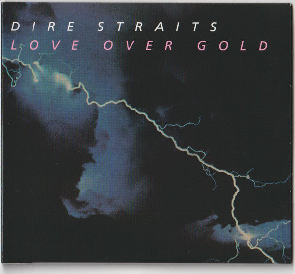 DIRE STRAITS - LOVE OVER GOLD: 2026 REMASTERED EDITION - CD