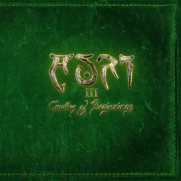 AURI - III : CANDLES & BEGINNINGS - CD