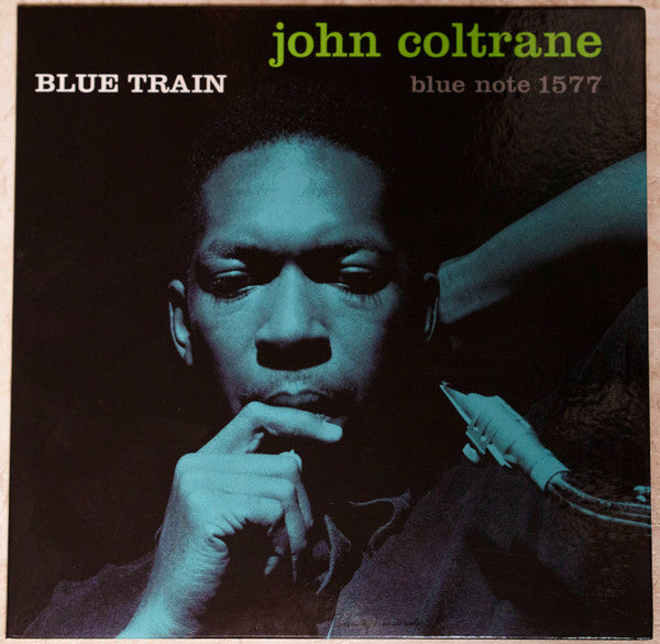 COLTRANE, JOHN - BLUE TRAIN : MONO (TONE POET SERIES) - LP