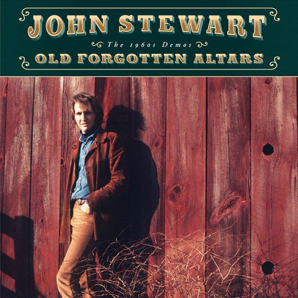 STEWART, JOHN - OLD FORGOTTEN ALTARS : 1960S DEMOS - CD
