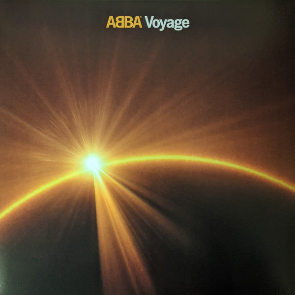 ABBA - VOYAGE : BLACK VINYL - LP