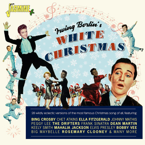 VARIOUS - IRVING BERLIN'S WHITE CHRISTMAS - CD