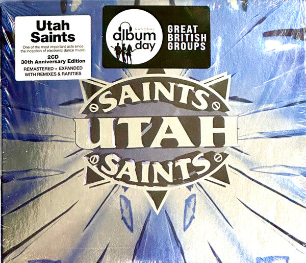 UTAH SAINTS - UTAH SAINTS : 2CD DELUXE EDITION - CD