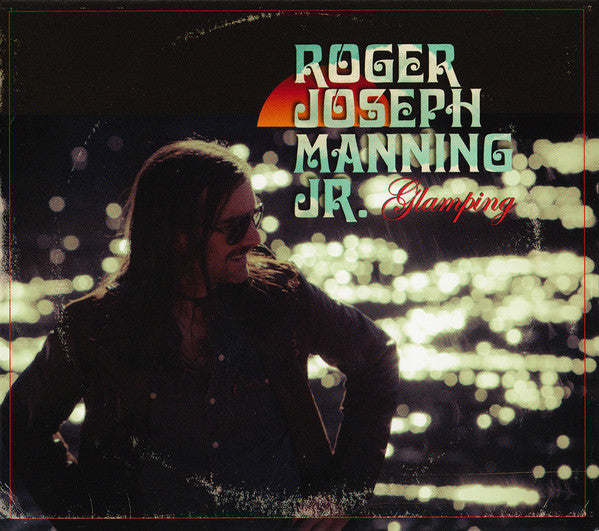 MANNING, ROGER JOSEPH JR - GLAMPING + 3 BONUS - CD