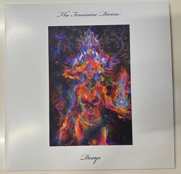 DEXYS - FEMININE DIVINE : PURPLE VINYL - LP