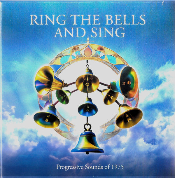 VARIOUS - RING THE BELLS & SING: 4CD SET - CD
