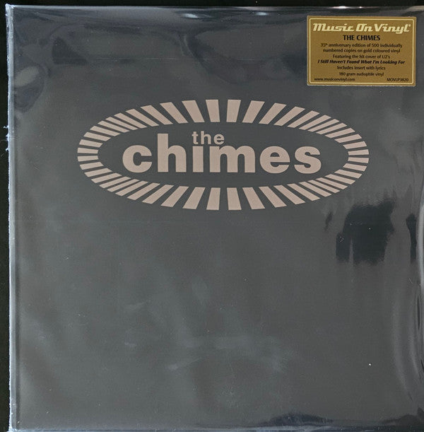 CHIMES - CHIMES : GOLD 180-GRAM VINYL (2025) - LP