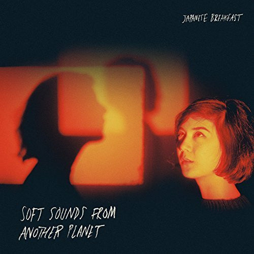 JAPANESE BREAKFAST - SOFT SOUNDS FROM ANOTHER PLANET - LP