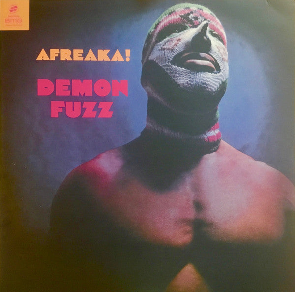 DEMON FUZZ - AFREAKA! : AUDIOPHILE VINYL - LP