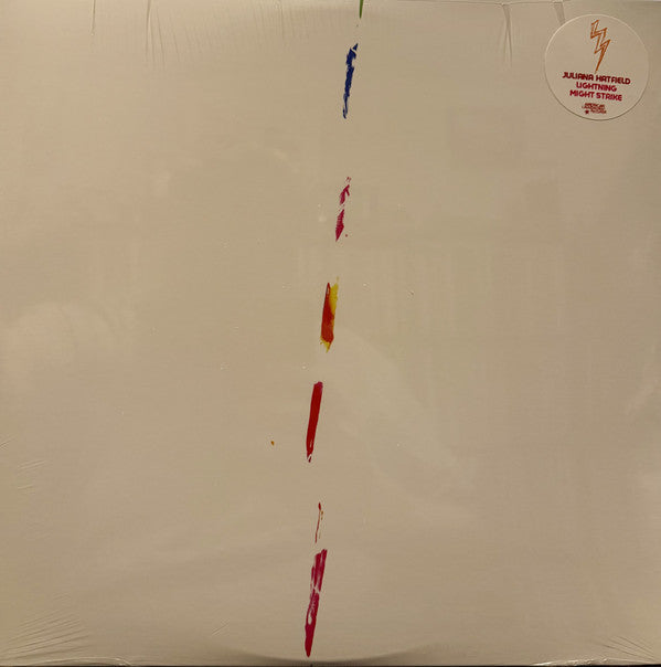 HATFIELD, JULIANA - LIGHTNING MIGHT STRIKE : MAGENTA VINYL - LP
