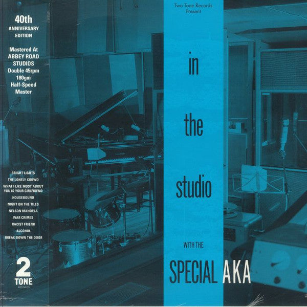 SPECIALS - IN THE STUDIO : HALF-SPEED MASTER - LP