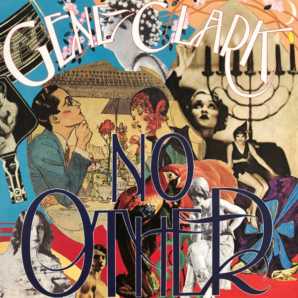 CLARK, GENE - NO OTHER : REMASTERED (2019) - LP