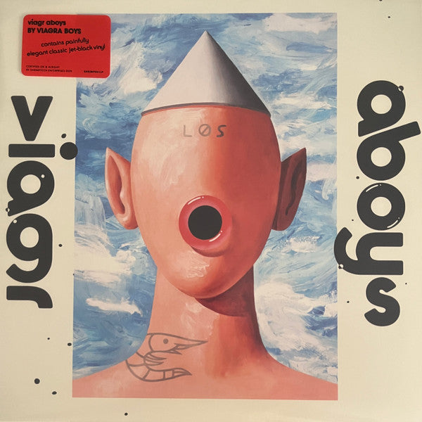 VIAGRA BOYS - VIAGR ABOYS - LP