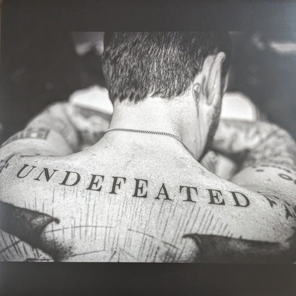TURNER, FRANK - UNDEFEATED - LP