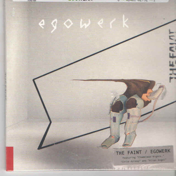 FAINT - EGOWERK - CD